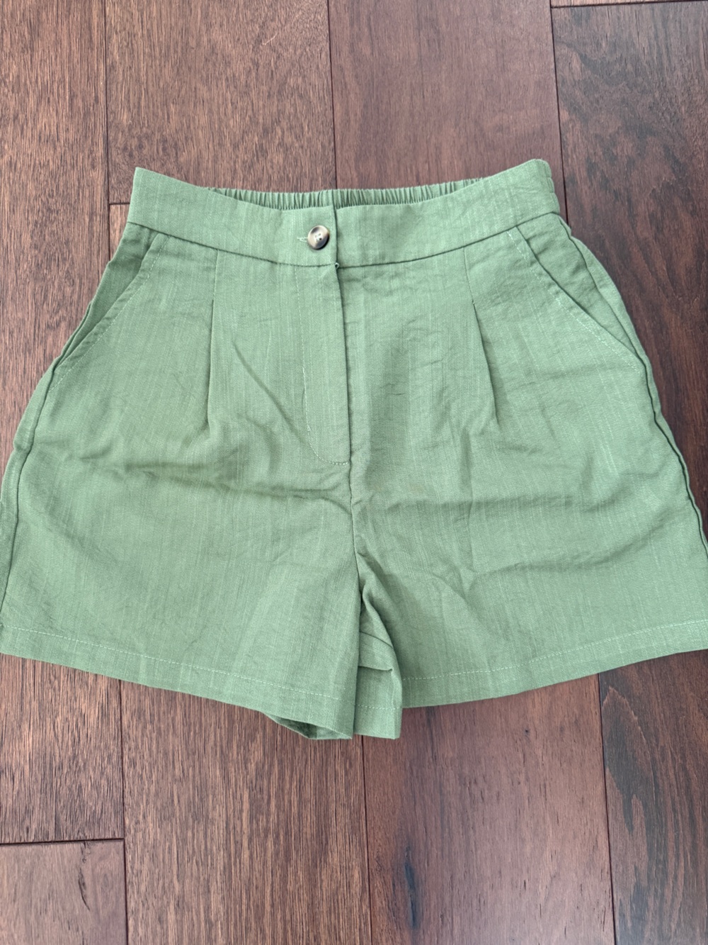 Brand New Green Shorts